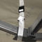 4m x 2m Gala Shade Pro Gazebo Canopy (Taupe) Gallery image 5